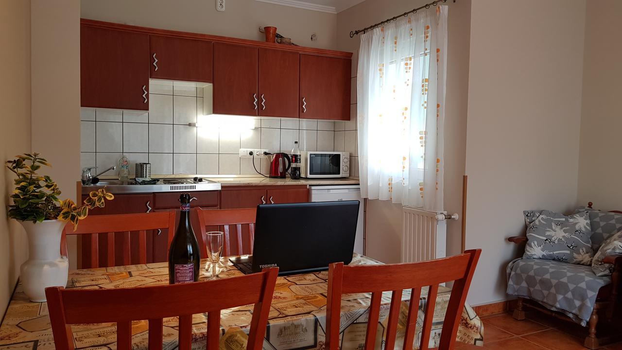 Laci Apartman Zalakaros Exterior foto