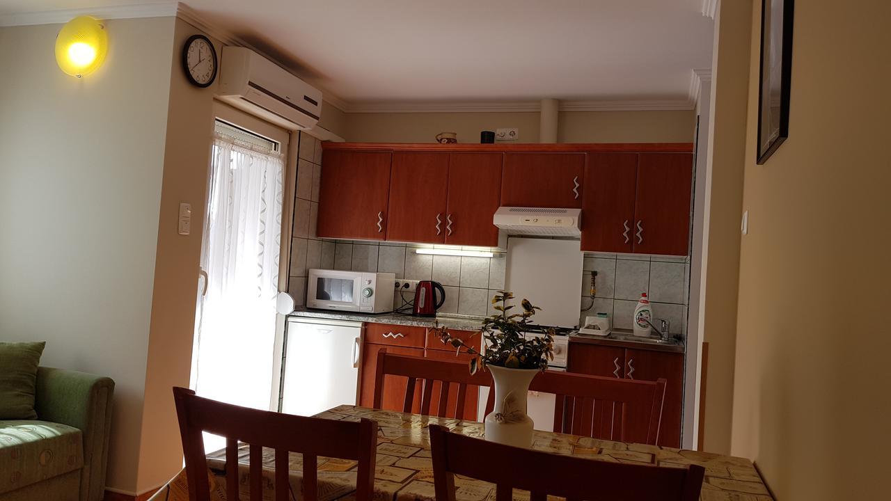 Laci Apartman Zalakaros Exterior foto