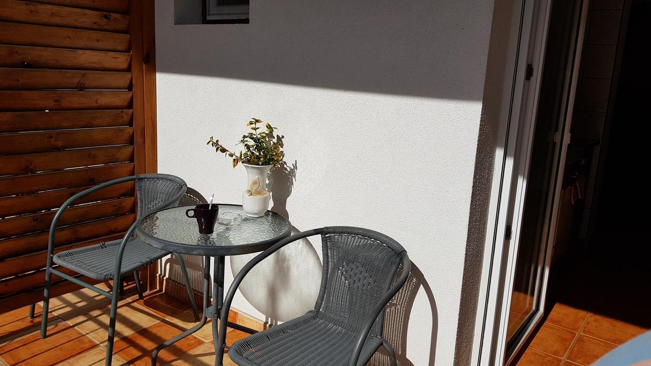 Laci Apartman Zalakaros Exterior foto